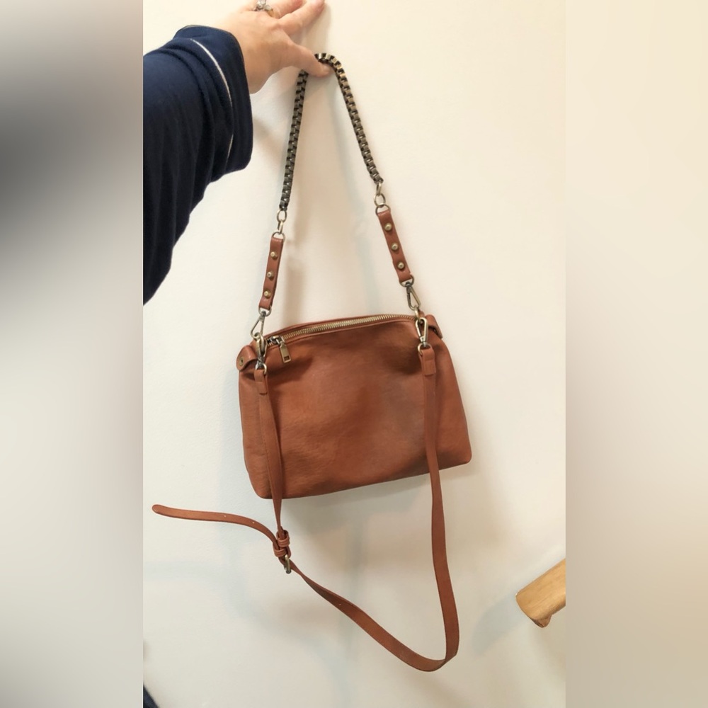 Madison West Crossover and Shoulder Bag Excellent Condition